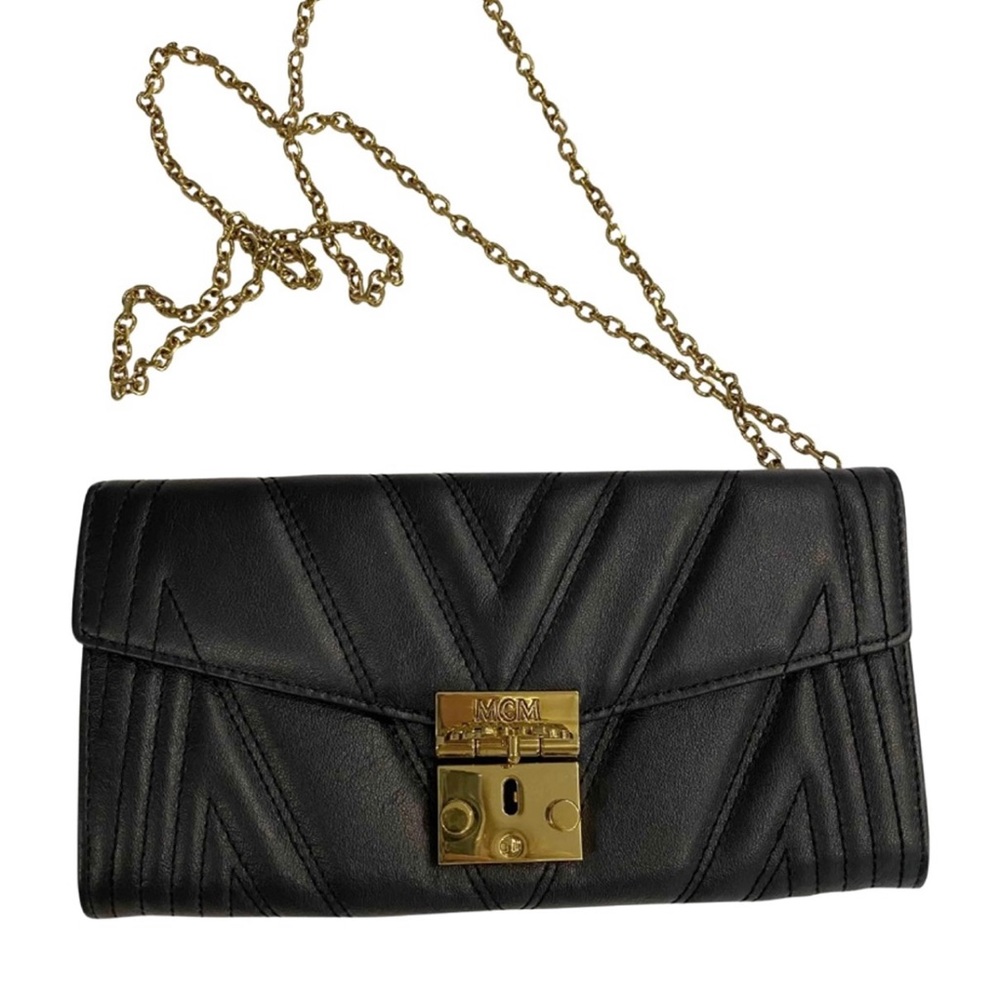 Mcm crossbody bag
